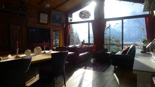 Ramsau im Zillertal Ski Chalet | Deluxe Amenities Await at Luxus Chalet Mühlermoos