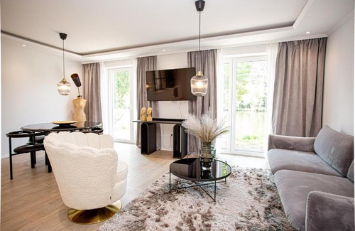 Merl Apartment | Scenic "Mila" Apartment with Mosel Views and Garage Access