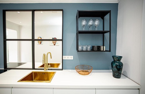Merl Apartment | Scenic "Mila" Apartment with Mosel Views and Garage Access