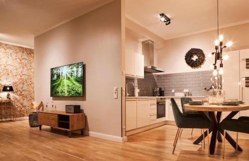 Fulda Apartment | Premier Ferienwohnung Am Dalberg - Top Location in Fulda