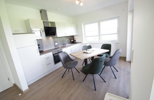 Norddeich Apartment | Experience Luxury in Norddeich with Oceanfront Comfort