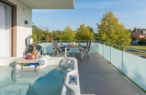 Muritz Apartment | Experience Luxury at QUARTIER 4 - Family-Friendly Retreat