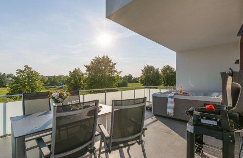 Muritz Apartment | Experience Luxury at QUARTIER 4 - Family-Friendly Retreat