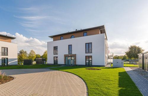Muritz Apartment | Experience Luxury at QUARTIER 4 - Family-Friendly Retreat