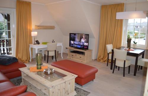 Bad Bevensen House | Indulge in Luxury at 5-Star Suite Engel with Ocean View