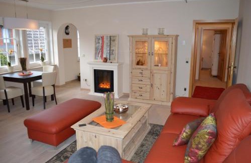 Bad Bevensen House | Indulge in Luxury at 5-Star Suite Engel with Ocean View