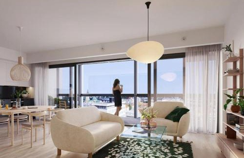Oulu Apartment | Experience Comfort at Huoneisto Torni - 4-Star Stay Awaits