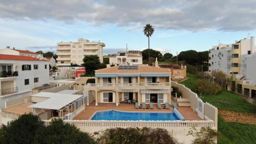 Meia Praia Apartment | Luxus Villa am Strand Lagos