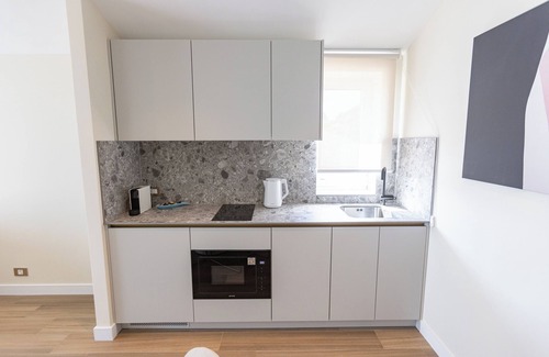 Baska Voda Apartment | Luxus Villa M - Apartment 1