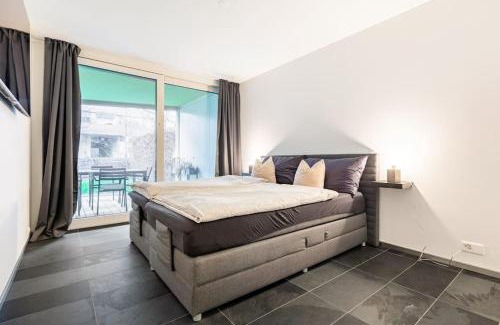 Escher Wyss Apartment | Elegant Wohnung mit Garten - Pet Friendly & Highly Rated