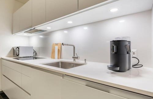 Escher Wyss Apartment | Elegant Wohnung mit Garten - Pet Friendly & Highly Rated