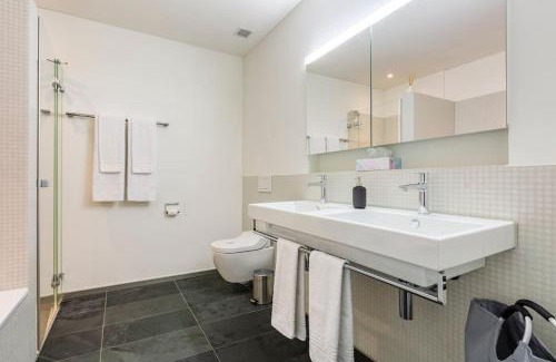 Escher Wyss Apartment | Elegant Wohnung mit Garten - Pet Friendly & Highly Rated