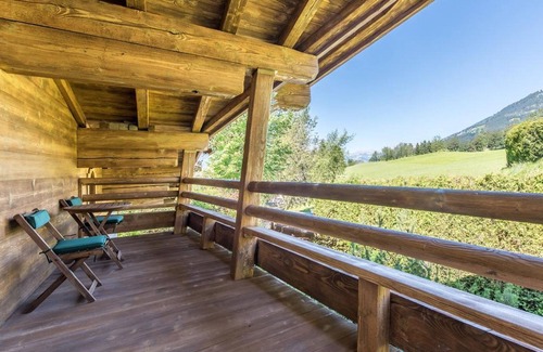 Kitzbuehel Ski Chalet | Elegant Landhaus Steinbichl with Spa and Family Amenities