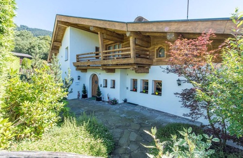 Kitzbuehel Ski Chalet | Elegant Landhaus Steinbichl with Spa and Family Amenities