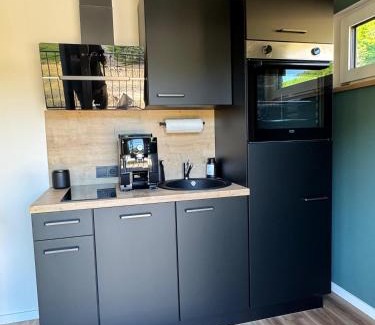 Adenau Apartment | Luxuscontainer am Nürburgring #1