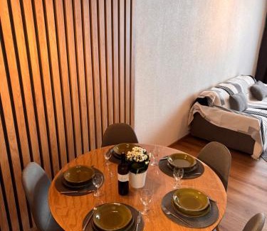 Leukerbad Apartment | Luxuse Ferienwohnung Flüe 11