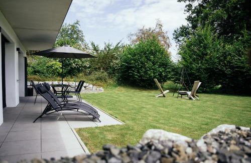 Ofterschwang Apartment | Indulge in a New Luxury Apartment with Sauna - 9.8 Rating