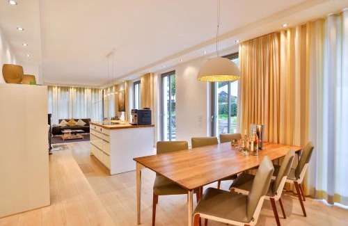Binz Apartment | Seebrise Oceanfront Retreat - 4-Star with Pool & Pet Friendly