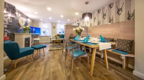 Wernigerode Apartment | Elegant Luxuslodge Wernigerode: 4-Star Family Retreat