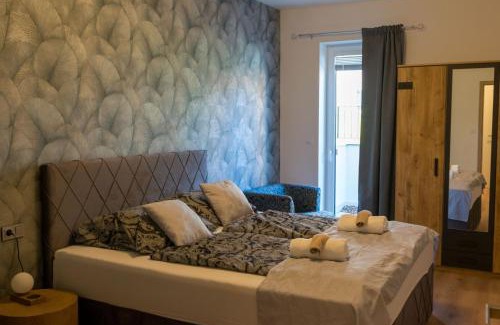Nove Mesto na Morave Apartment | Elegant NMNM Essence Apartment with Oceanfront Views
