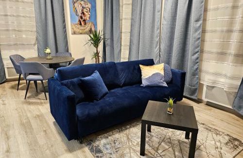 Hradec Kralove Apartment | Elegant 3KK Apartment Near the Square - Klicperova