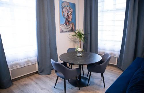 Hradec Kralove Apartment | Elegant 3KK Apartment Near the Square - Klicperova