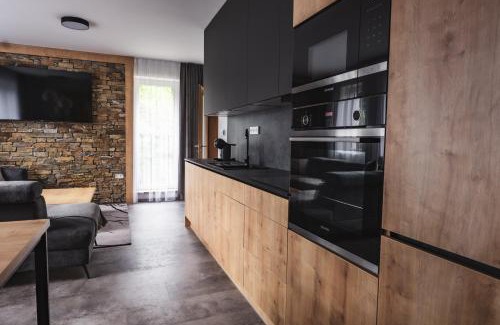 Bila Apartment | Relaxing Family Retreat at Luxusní Apartmán Domovjanka