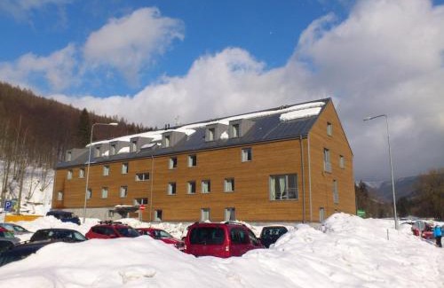 Loucna nad Desnou Apartment | Premier Mountain Apartment Steps from Kouty Ski Slopes