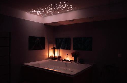 Bojnice Apartment | Indulgent Bojnice Apartment with Private Wellness Retreat