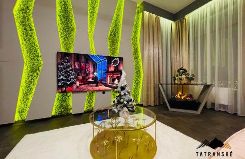 Vysoke Tatry Apartment | Exquisite Hrebienok Resort Apartment - Guest Rated 9.9/10
