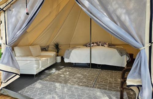 Vimpeli Other | Oceanfront Comfort at Luxusteltta by Lappajärvi