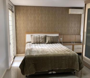 Santo Angelo Apartment | Luz da Catedral