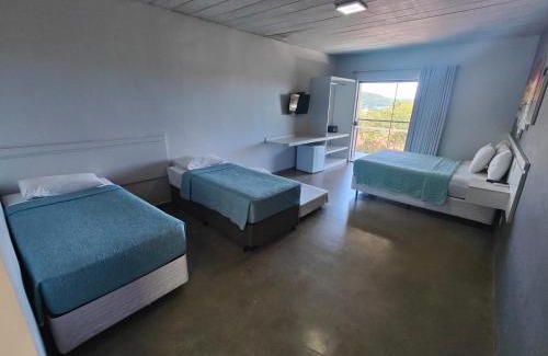 Lagoinha Hotel | Relax at Luz da Lua Pousada with Pool and Hot Tub Access