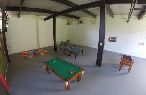 Lagoinha Hotel | Relax at Luz da Lua Pousada with Pool and Hot Tub Access