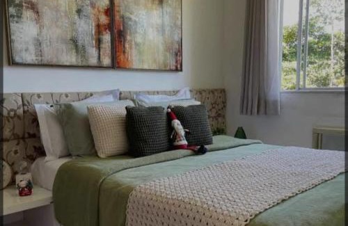 Pousada da neve Apartment | Family-Friendly Escape at Luz da Montanha with Top Ratings
