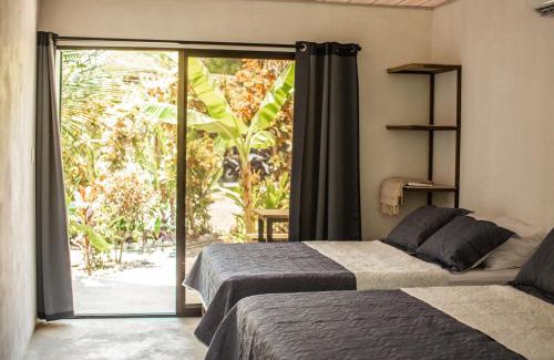 Cabuya Apartment | Explore Luz de Estrella Studios with Private Beach Access