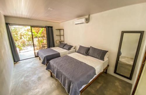 Cabuya Apartment | Explore Luz de Estrella Studios with Private Beach Access