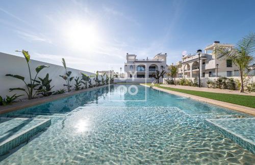 Rojales Apartment | Luz de la Mata penthouse - Golf sea lake views - by OYOOSTAYS