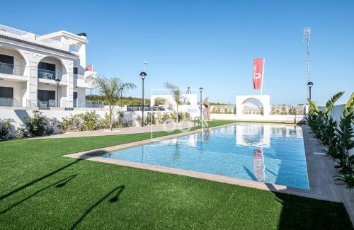 Rojales Apartment | Luz de la Mata penthouse - Golf sea lake views - by OYOOSTAYS