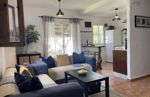 Los Canos de Meca Apartment | Oceanfront Retreat at Luz de Luna, Los Caños de Meca