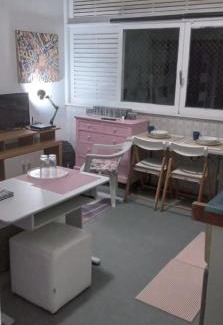 Graca Hostel | Family-Friendly Stay at Luz de Regina Bahia - Rated 10/10