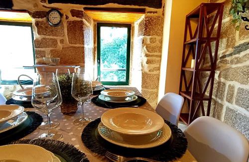 Cerreda House | Unforgettable Luz do Sil: 4-Star Hotel with Spa & Pets Welcome