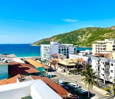 Prainha Hotel | Experience Luz do Sol Prainha with Oceanfront Views