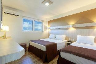 Foz do Iguacu Hotel | Inviting Luz Hotel by Castelo Itaipava with Ocean Views