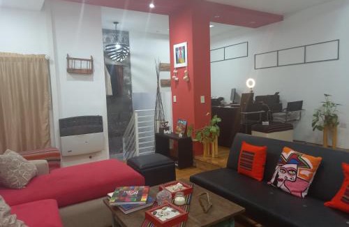San Salvador de Jujuy Apartment | Budget-Friendly Family Retreat at luz Jujuy with Hot Tub