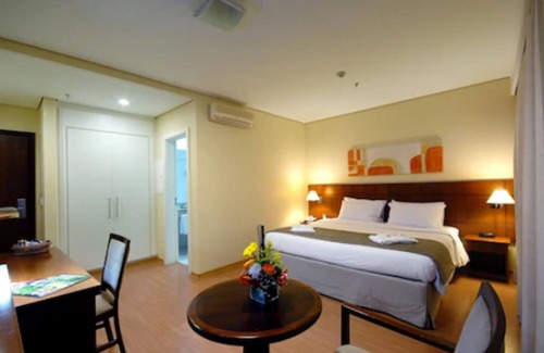 Bom Retiro Hotel | Elegant Luz Plaza São Paulo: 4-Star Hotel with Spa & Dining