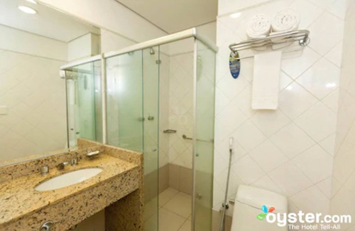 Bom Retiro Hotel | Elegant Luz Plaza São Paulo: 4-Star Hotel with Spa & Dining