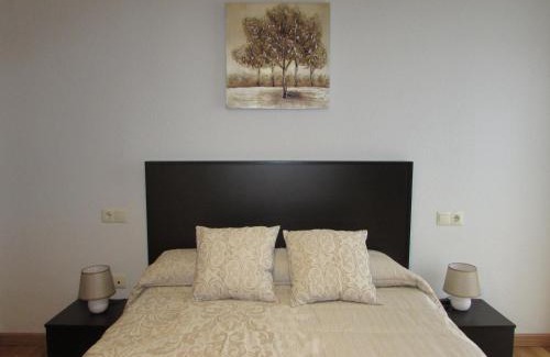 Aljaraque Apartment | Inviting Luz y Mar: Family-Friendly Getaway with High Ratings