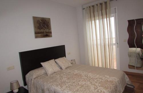 Aljaraque Apartment | Inviting Luz y Mar: Family-Friendly Getaway with High Ratings