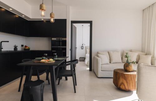Paleros Apartment | Relaxing Luzazul Apartment with Jacuzzi & Sea View